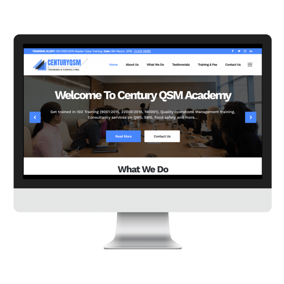 Century QSM