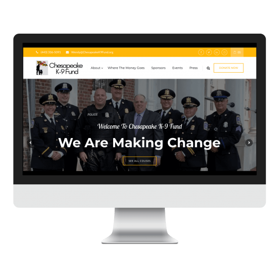 Chesapeake K-9 Fund