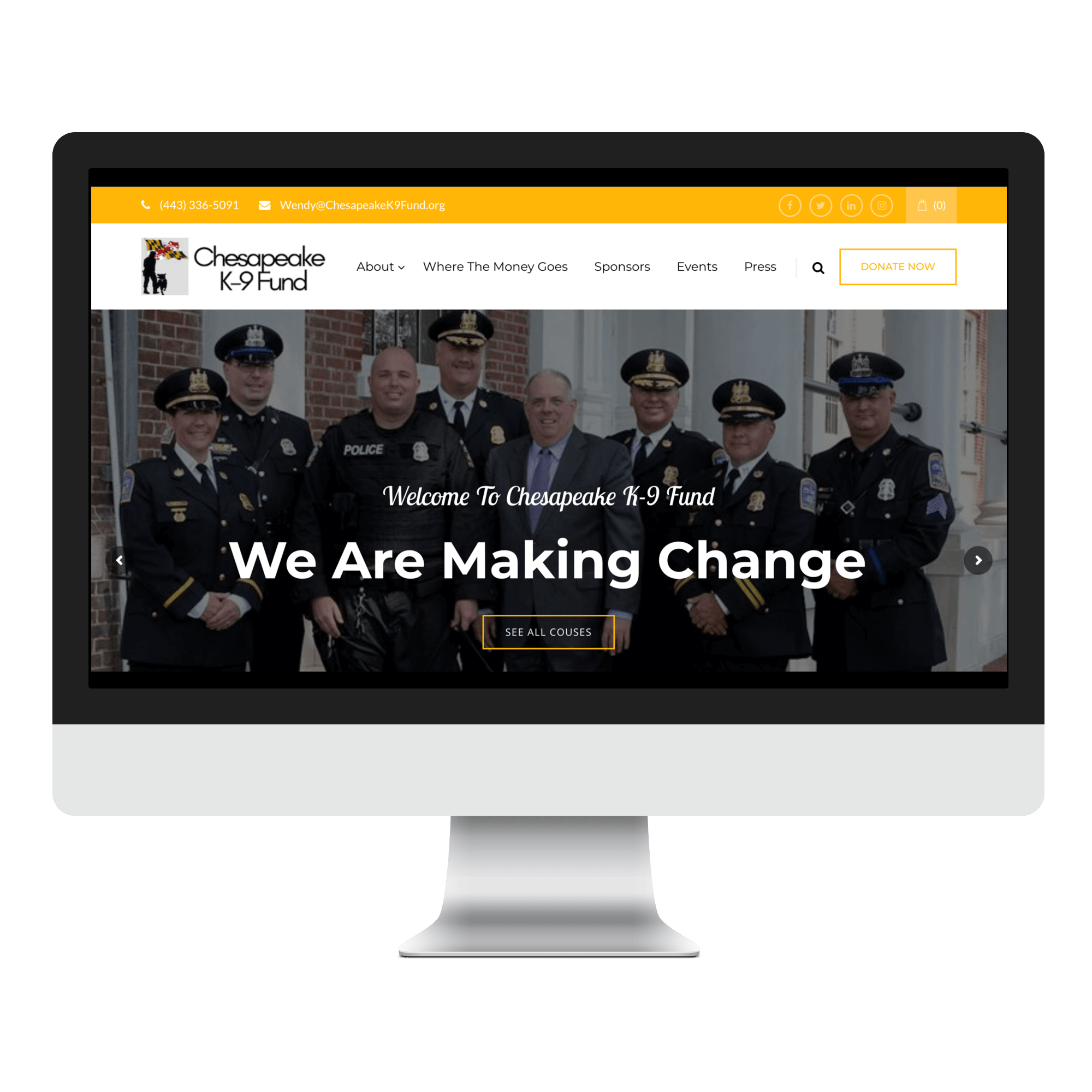 Chesapeake K-9 Fund