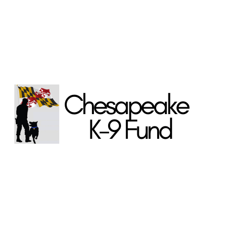 Chesapeake K9 Fund Logo
