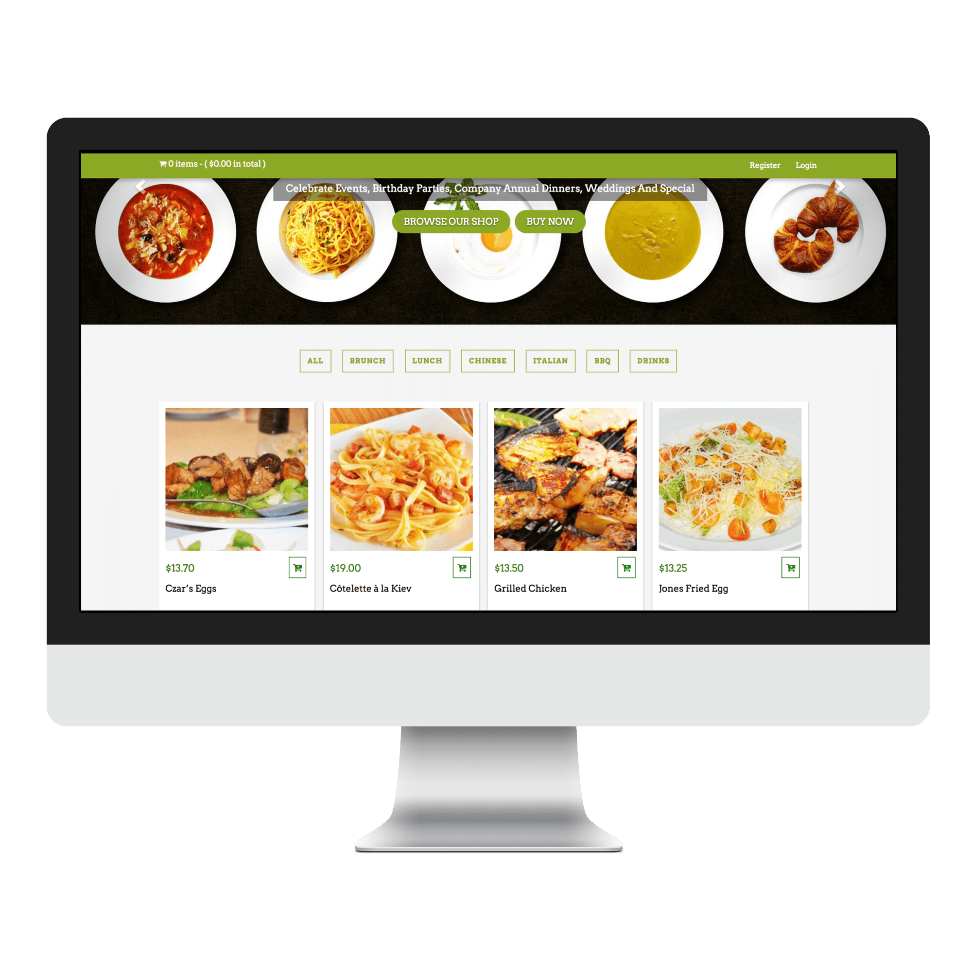 KhubKhao Restaurant