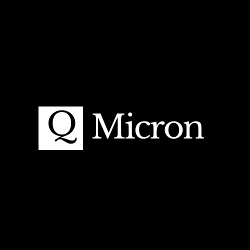 Qmicron Logo