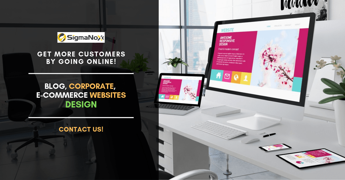 Website Design CA